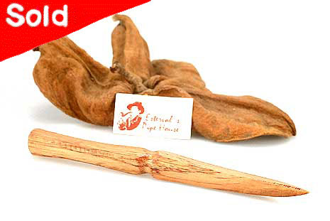 Poul Winslw Tamper Briar 11,0 cm (2234)